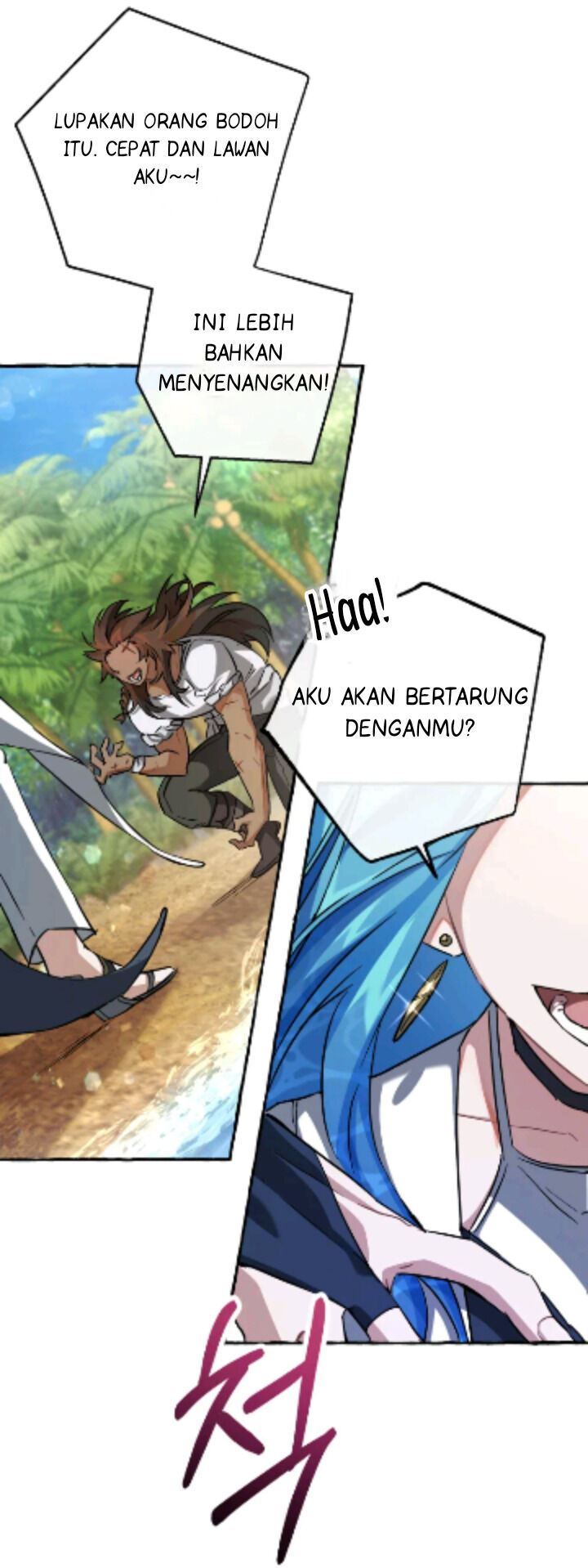 Trash of the Count’s Family Chapter 76 Gambar 28