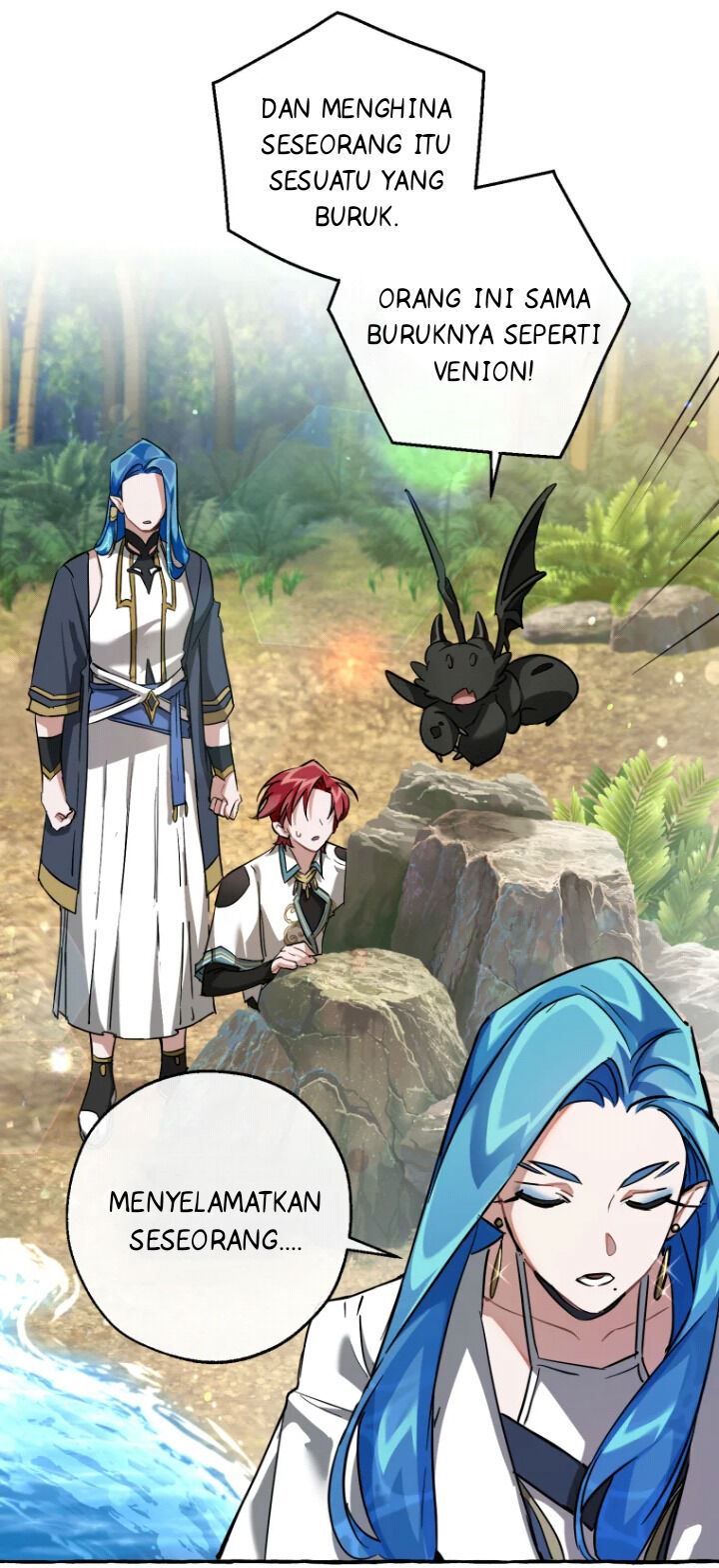 Trash of the Count’s Family Chapter 76 Gambar 24