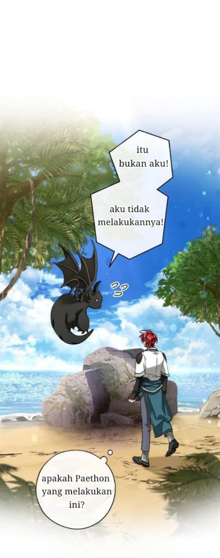 Trash of the Count’s Family Chapter 74 Gambar 15