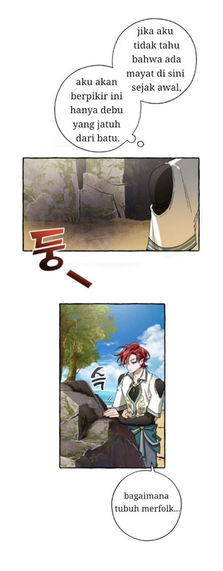 Trash of the Count’s Family Chapter 74 Gambar 16