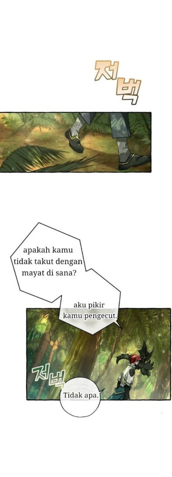 Trash of the Count’s Family Chapter 74 Gambar 13