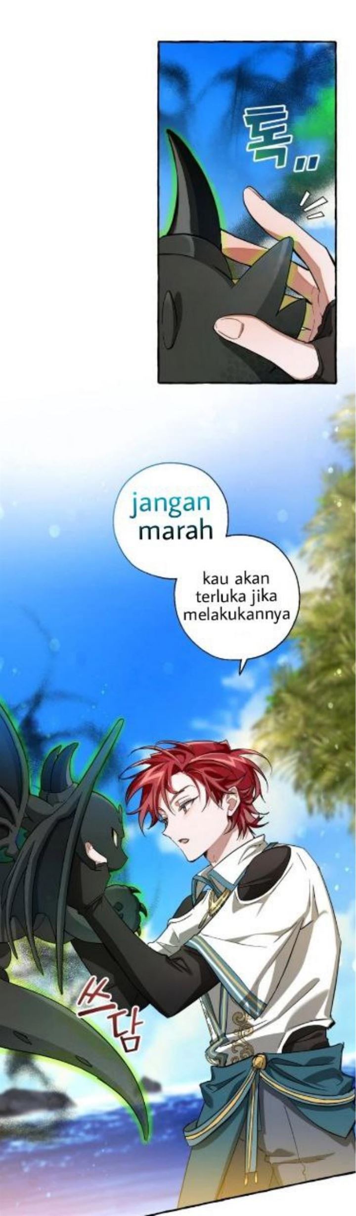 Trash of the Count’s Family Chapter 74 Gambar 28