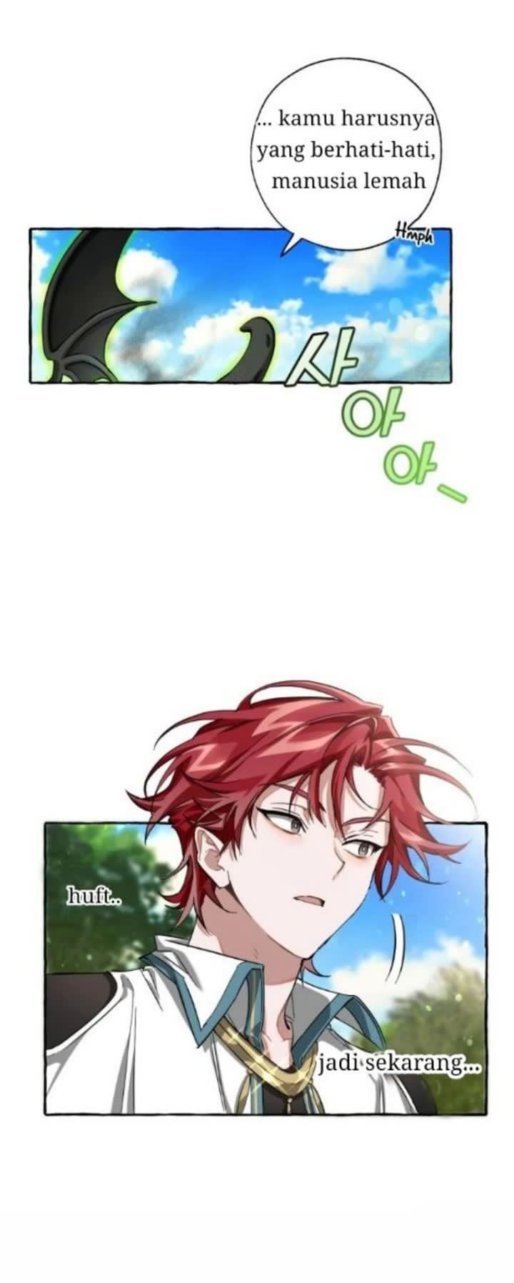 Trash of the Count’s Family Chapter 74 Gambar 30