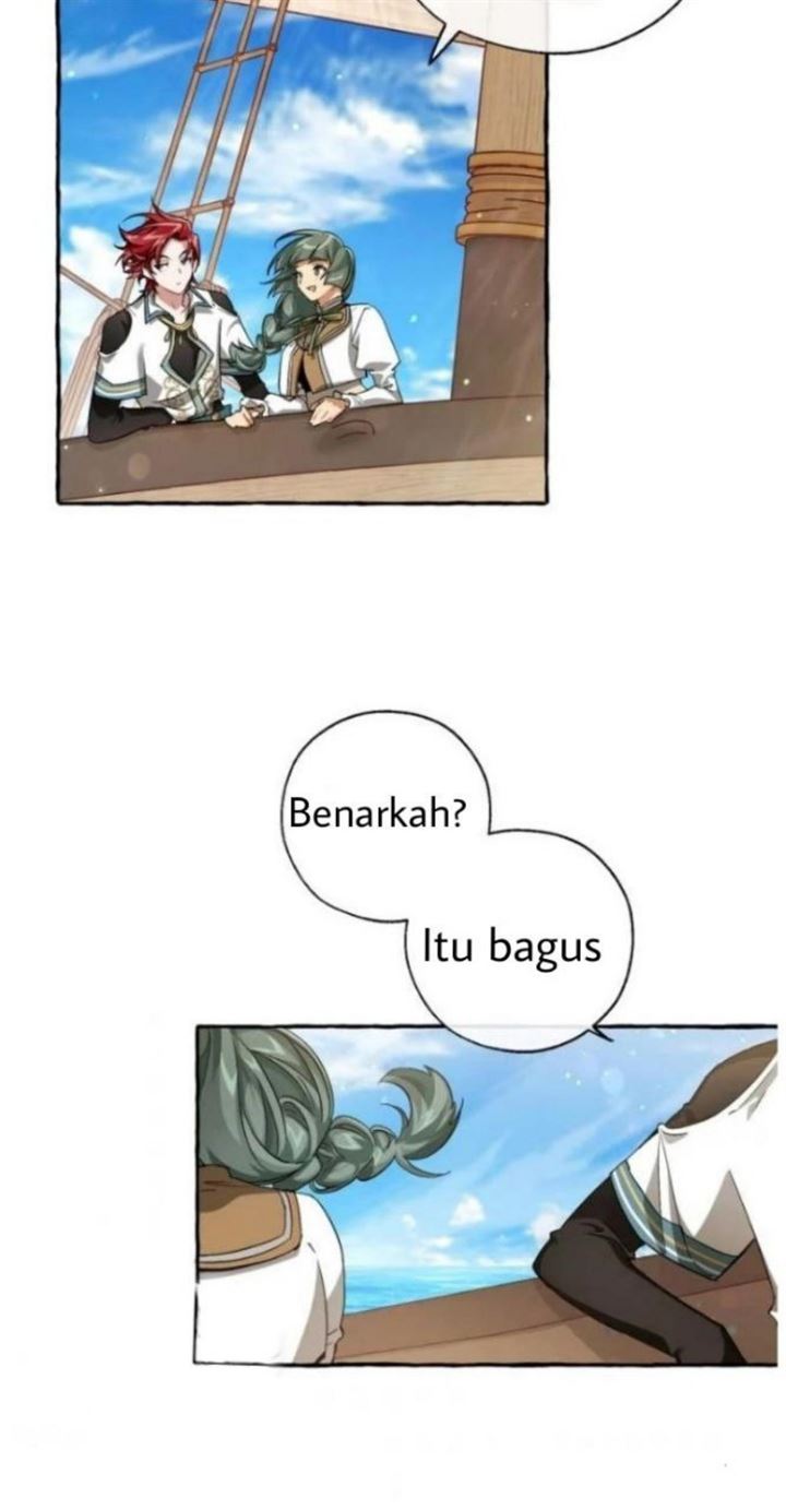 Manhwa Trash of the Count’s Family Chapter 74 gambar nomor 2