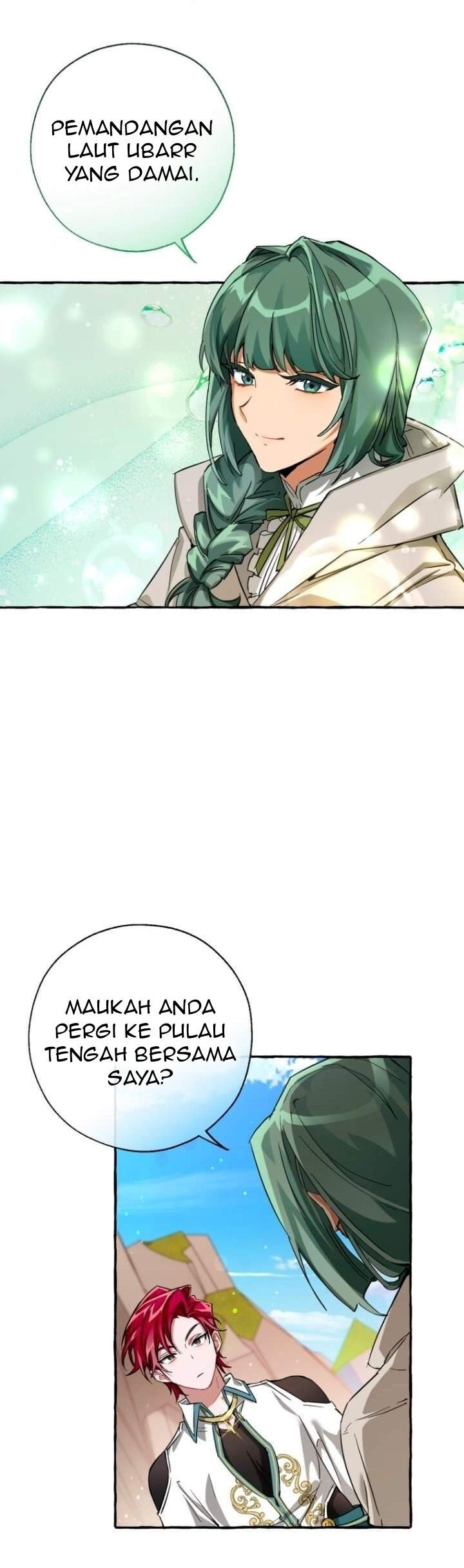 Trash of the Count’s Family Chapter 73 Gambar 20