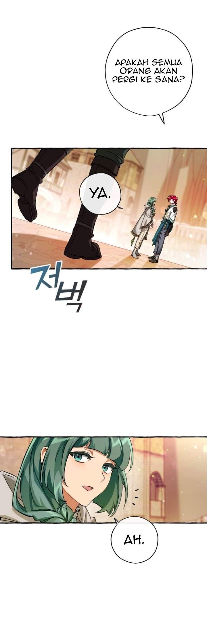 Trash of the Count’s Family Chapter 73 Gambar 21