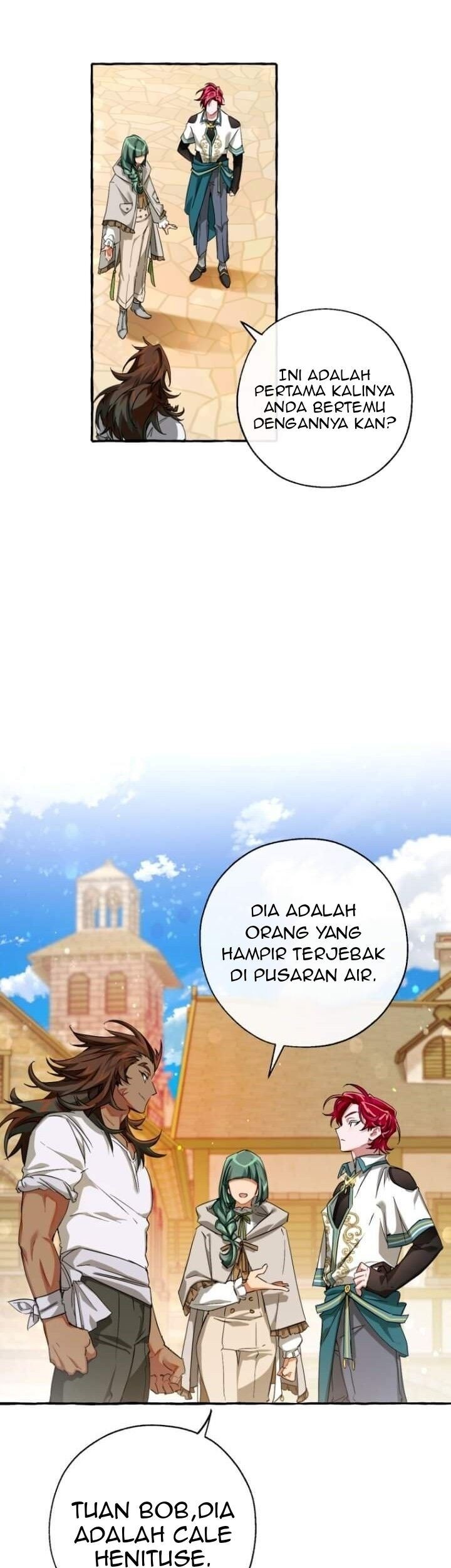 Trash of the Count’s Family Chapter 73 Gambar 22