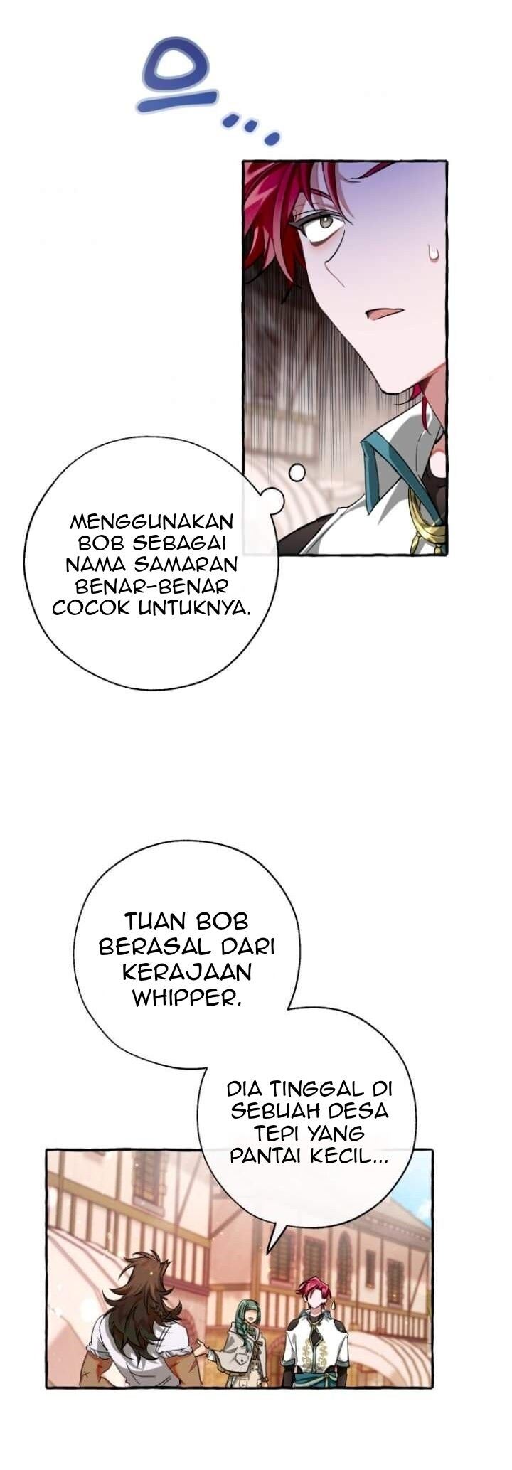 Trash of the Count’s Family Chapter 73 Gambar 26