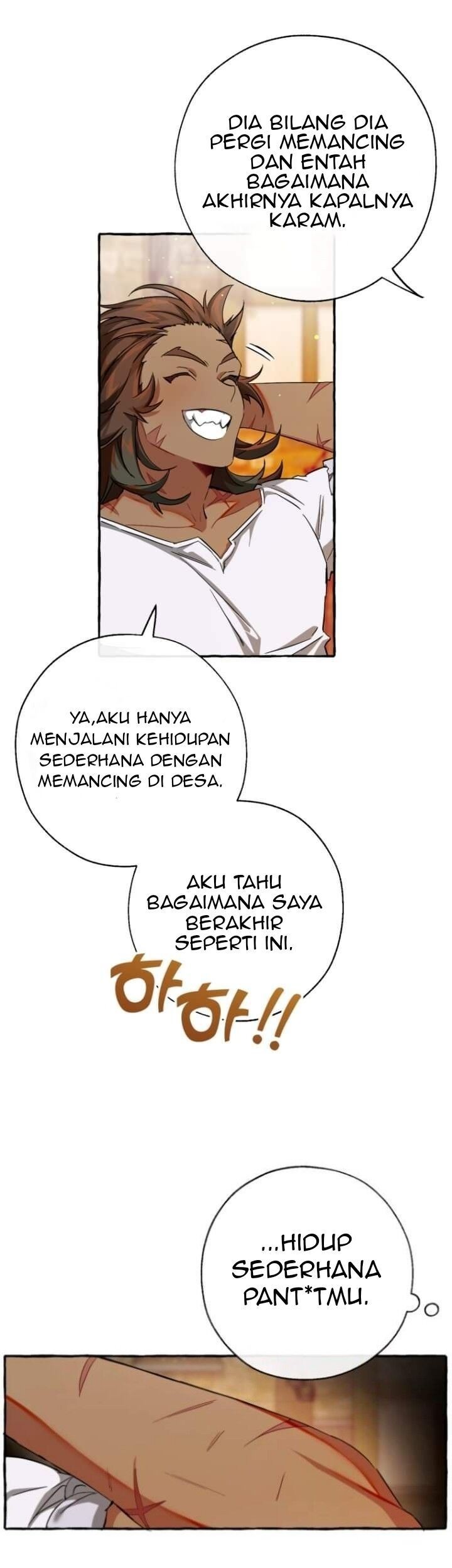Trash of the Count’s Family Chapter 73 Gambar 27
