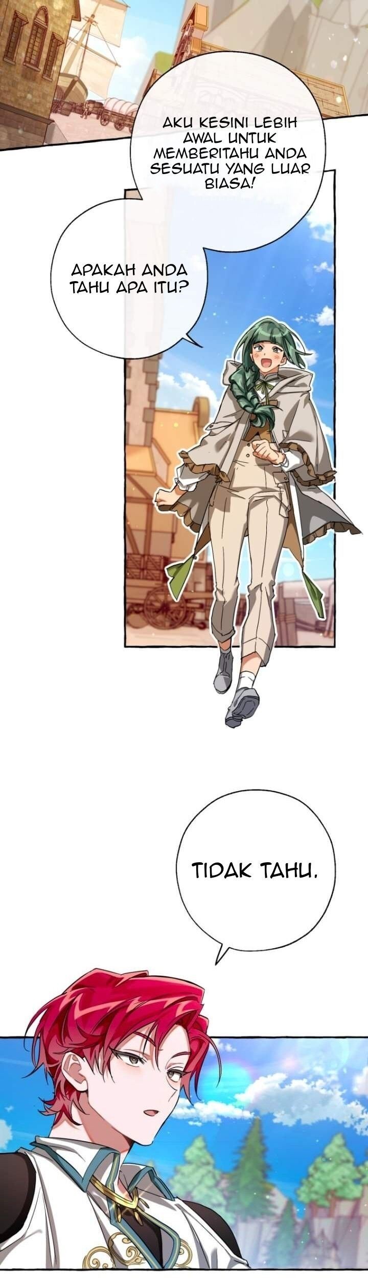 Trash of the Count’s Family Chapter 73 Gambar 14