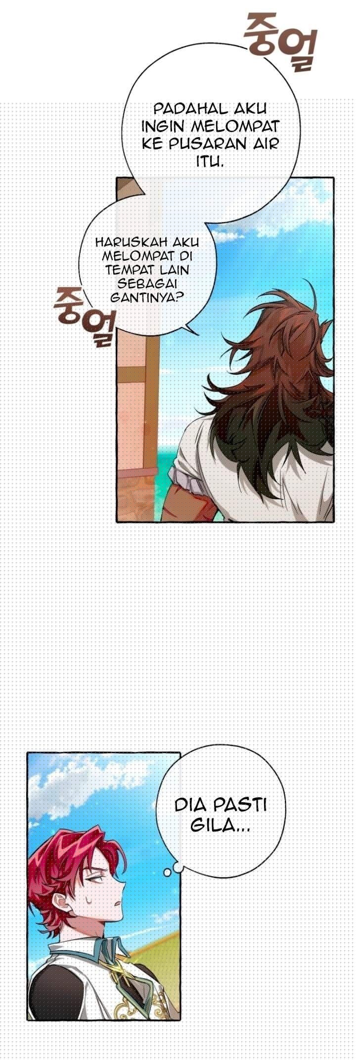 Trash of the Count’s Family Chapter 73 Gambar 18