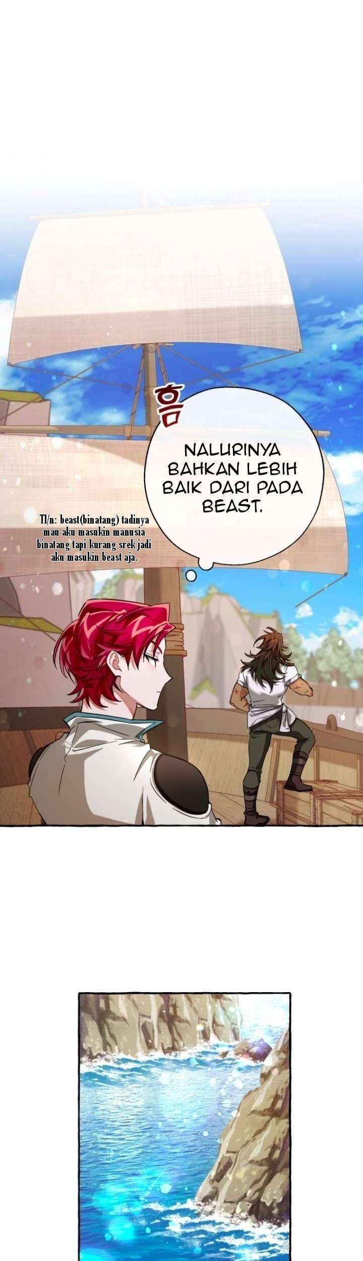 Trash of the Count’s Family Chapter 73 Gambar 42