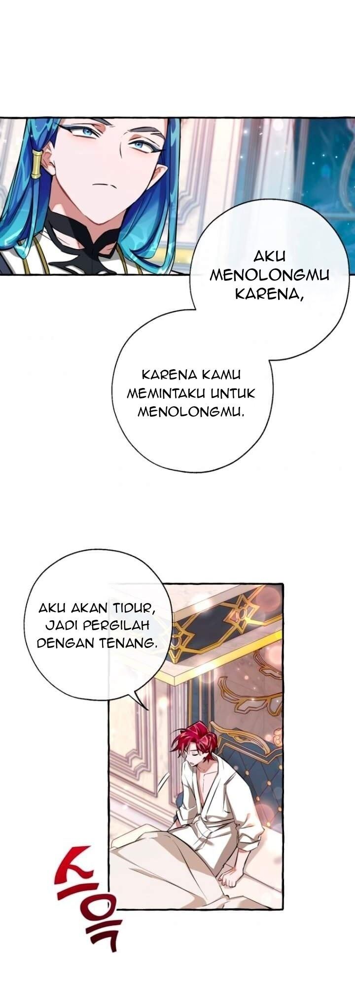 Trash of the Count’s Family Chapter 73 Gambar 3