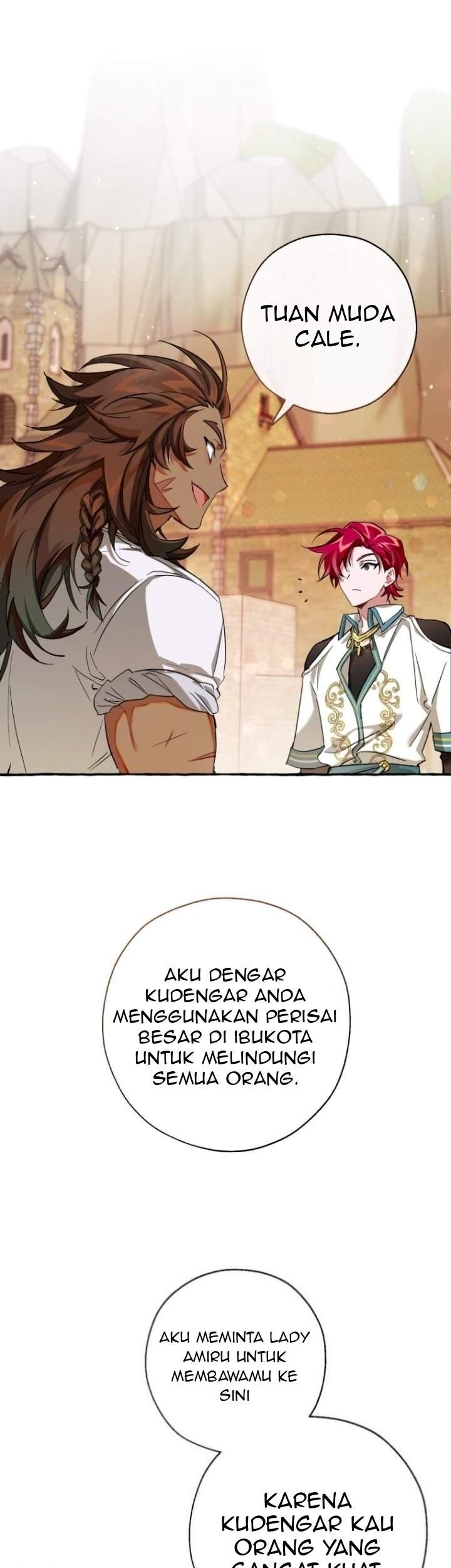 Trash of the Count’s Family Chapter 73 Gambar 29