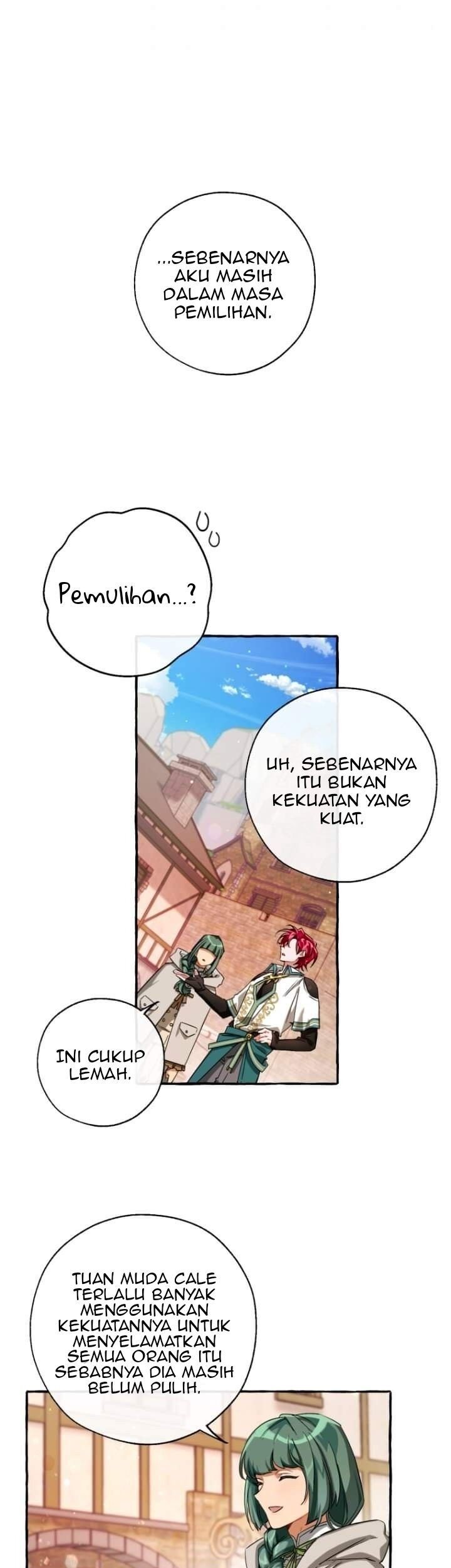 Trash of the Count’s Family Chapter 73 Gambar 31