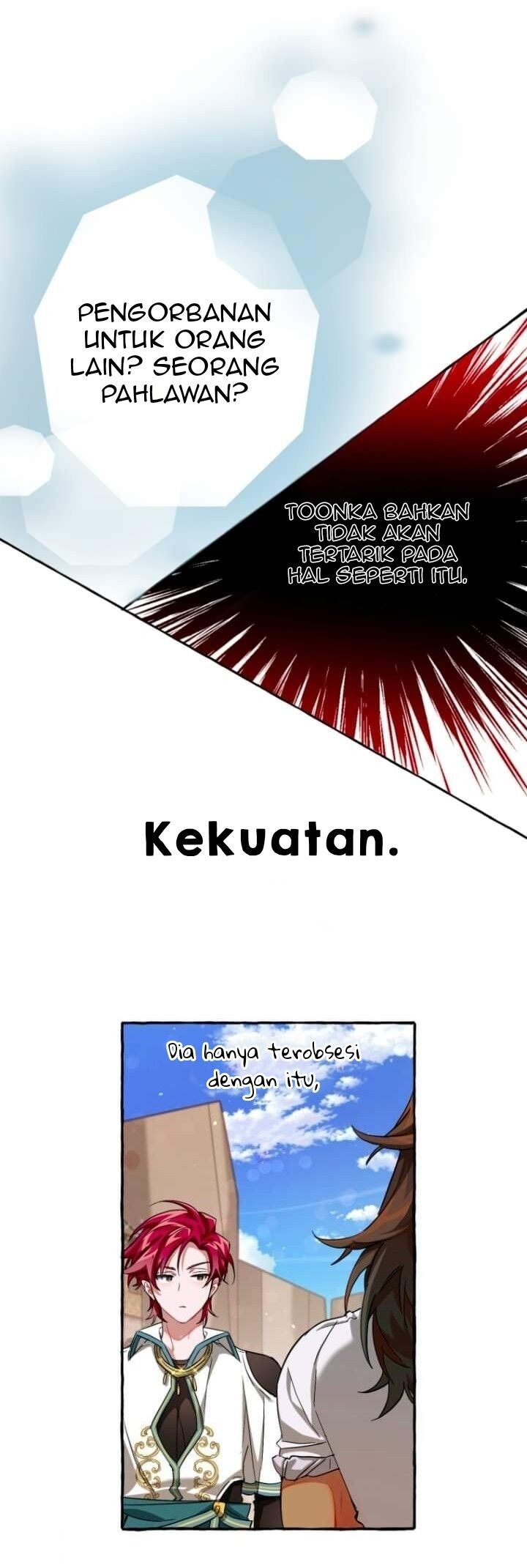 Trash of the Count’s Family Chapter 73 Gambar 35