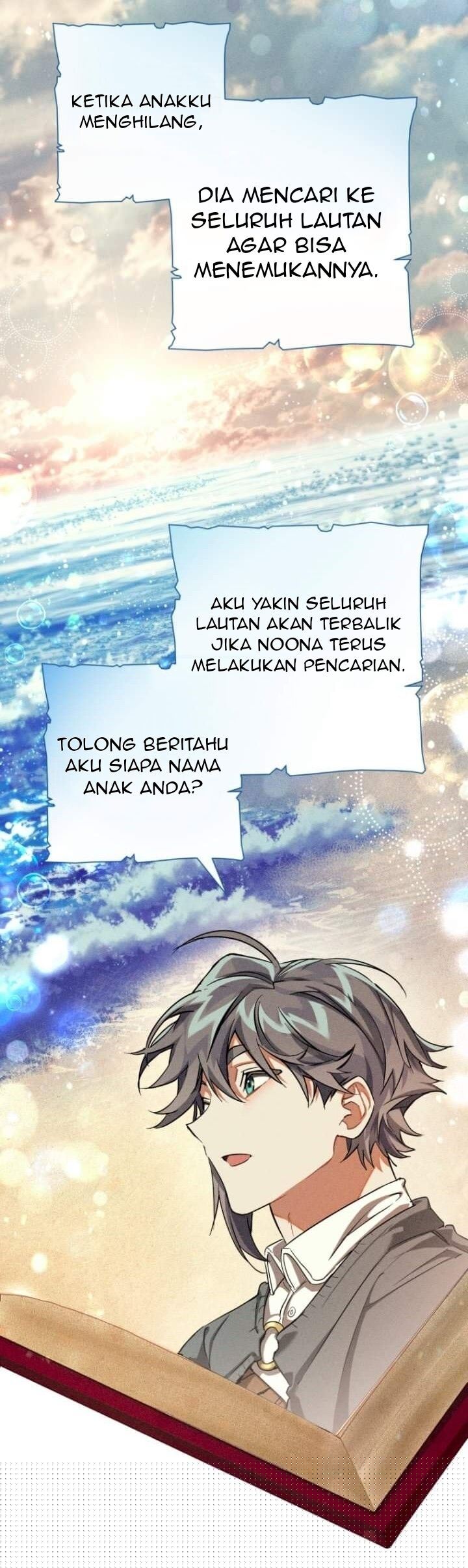 Trash of the Count’s Family Chapter 73 Gambar 7