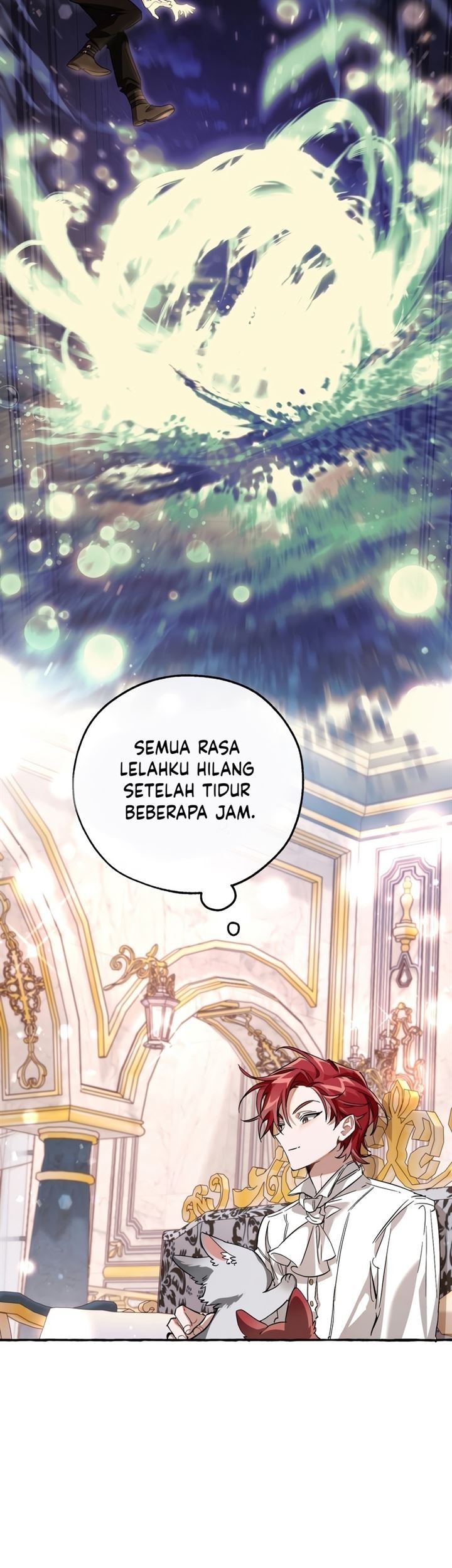 Trash of the Count’s Family Chapter 80 Gambar 27