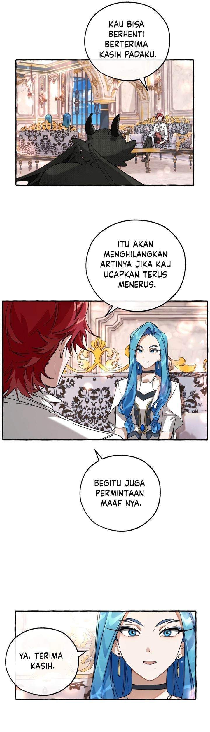 Trash of the Count’s Family Chapter 80 Gambar 29