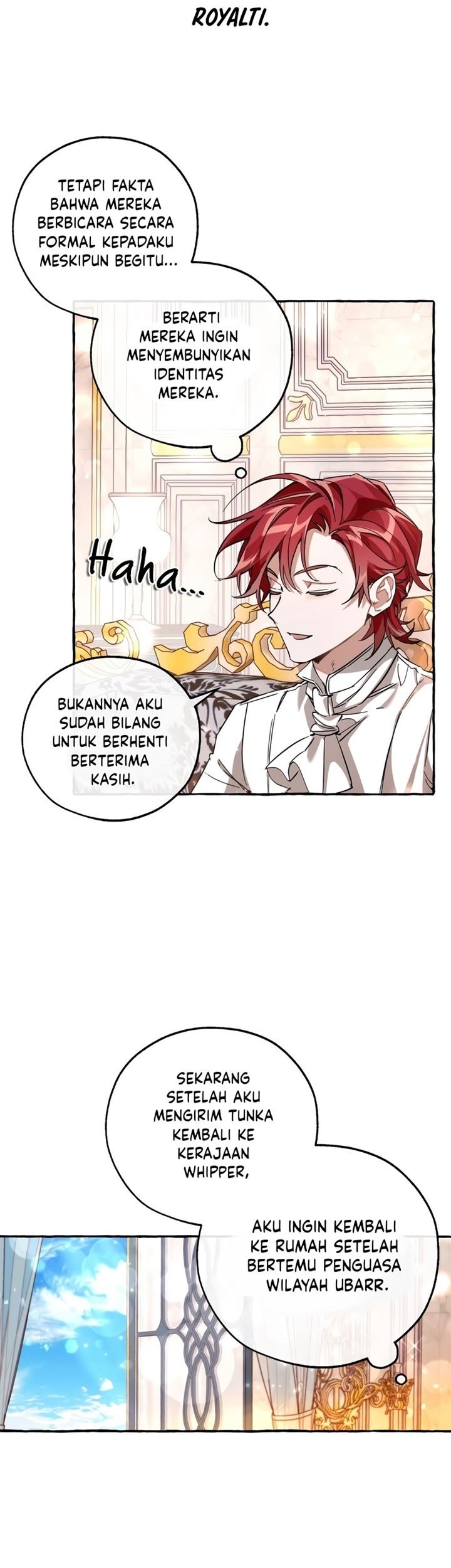 Trash of the Count’s Family Chapter 80 Gambar 33