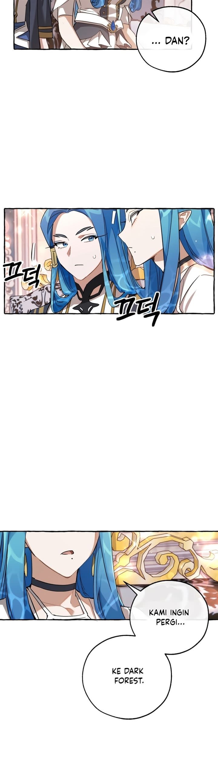 Trash of the Count’s Family Chapter 80 Gambar 37