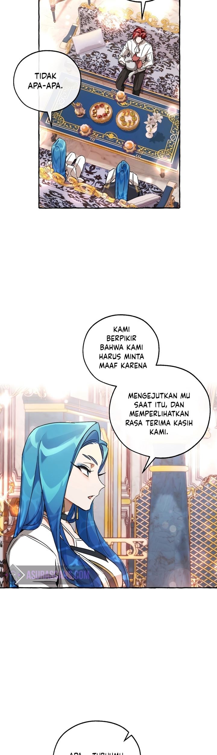 Trash of the Count’s Family Chapter 80 Gambar 23
