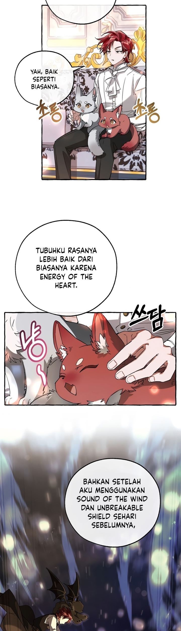 Trash of the Count’s Family Chapter 80 Gambar 25