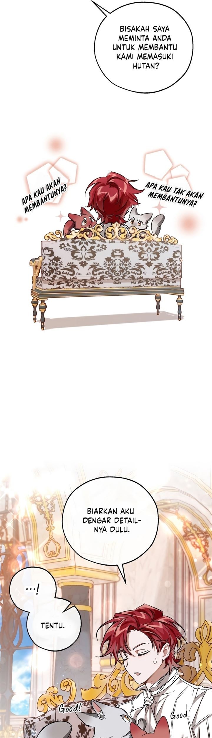 Trash of the Count’s Family Chapter 80 Gambar 51