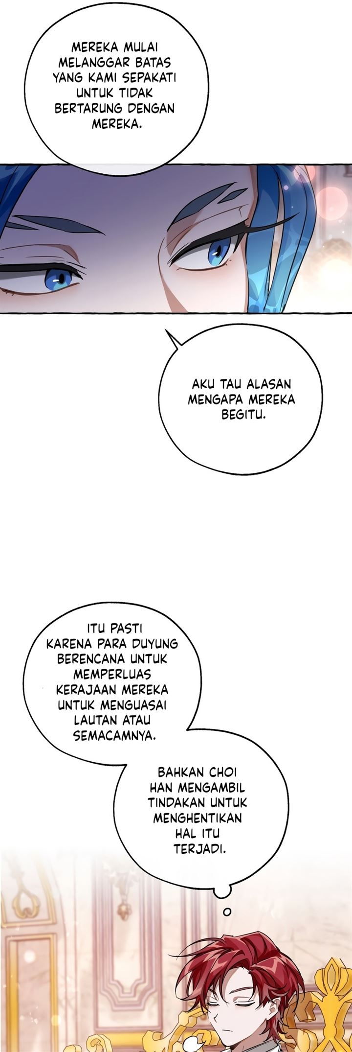 Trash of the Count’s Family Chapter 80 Gambar 57