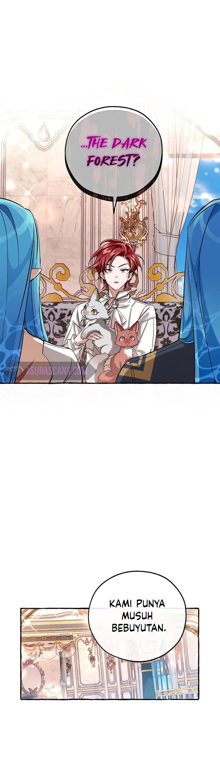 Trash of the Count’s Family Chapter 80 Gambar 39