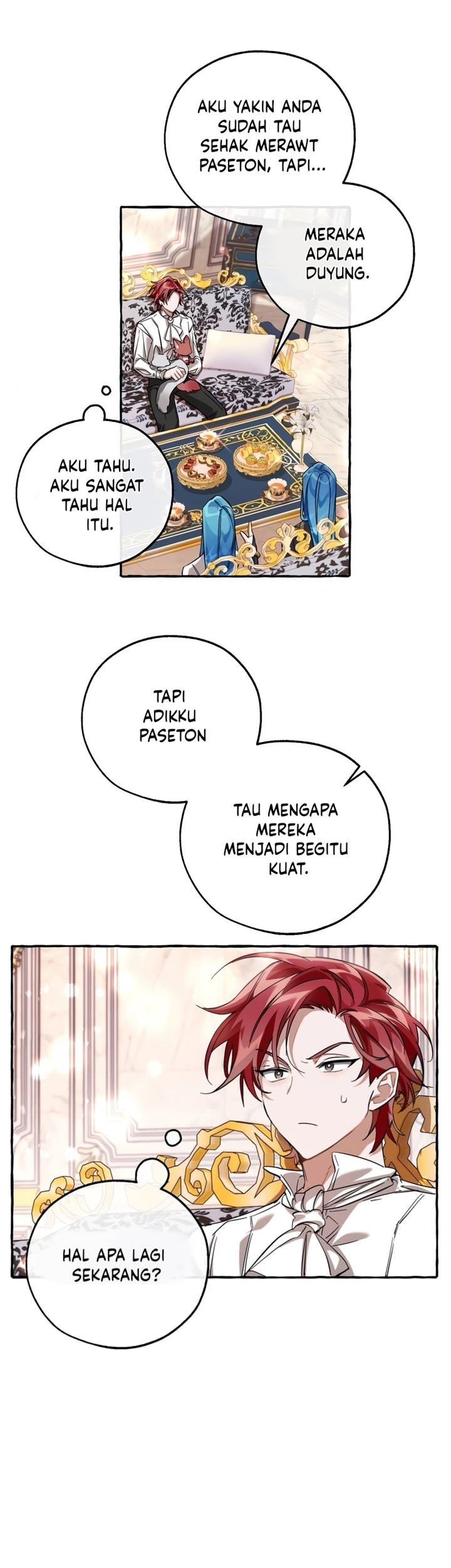 Trash of the Count’s Family Chapter 80 Gambar 41