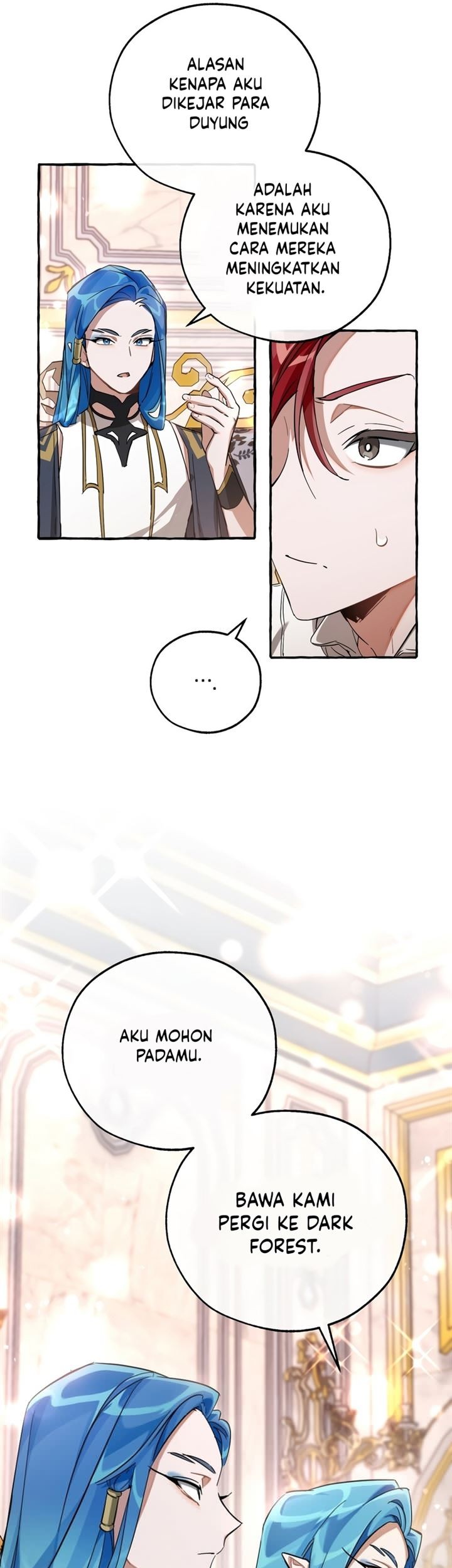 Trash of the Count’s Family Chapter 80 Gambar 43