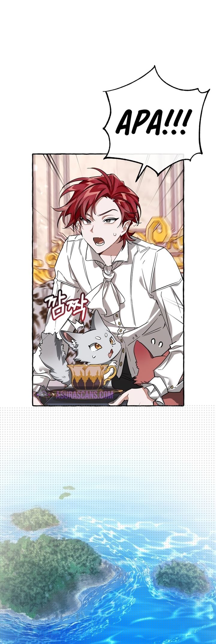 Trash of the Count’s Family Chapter 80 Gambar 59