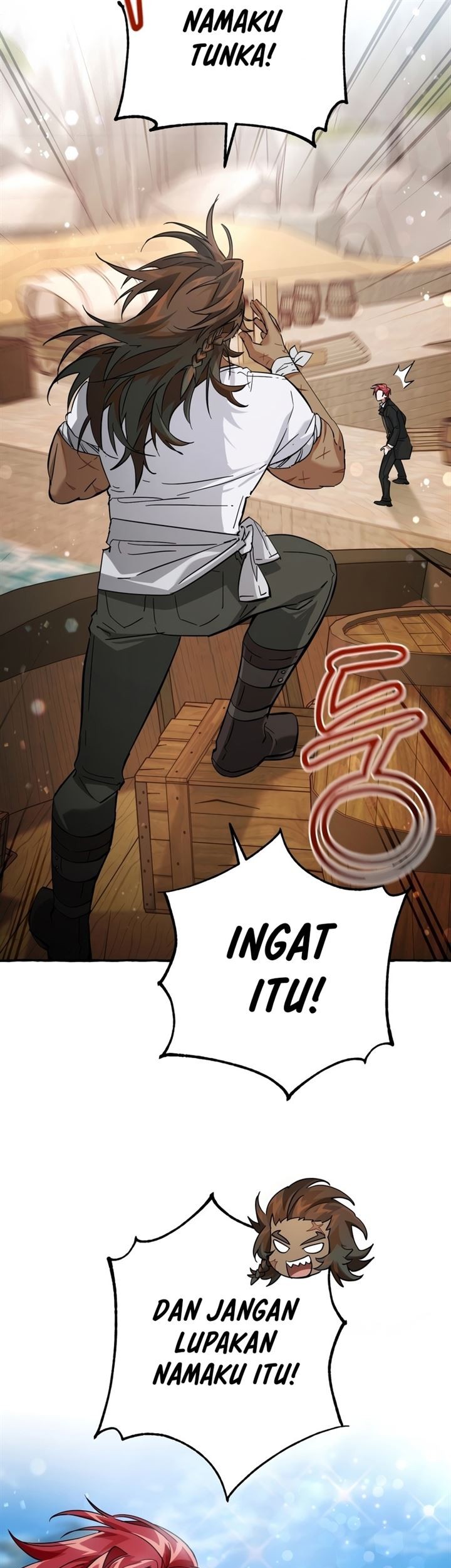 Trash of the Count’s Family Chapter 80 Gambar 17