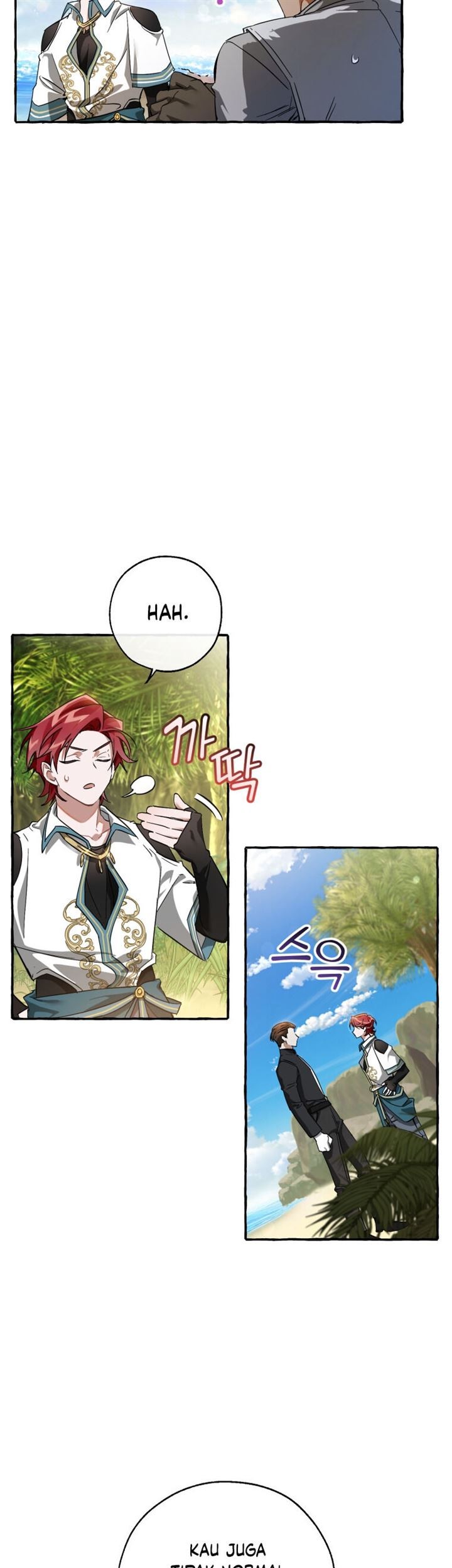 Trash of the Count’s Family Chapter 68 Gambar 31