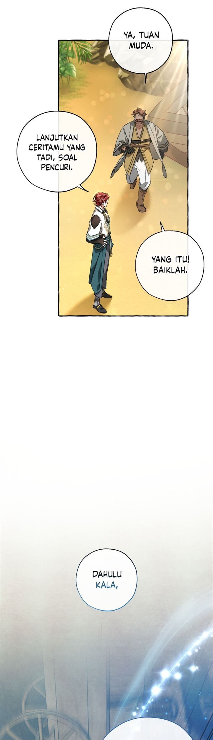 Trash of the Count’s Family Chapter 68 Gambar 18