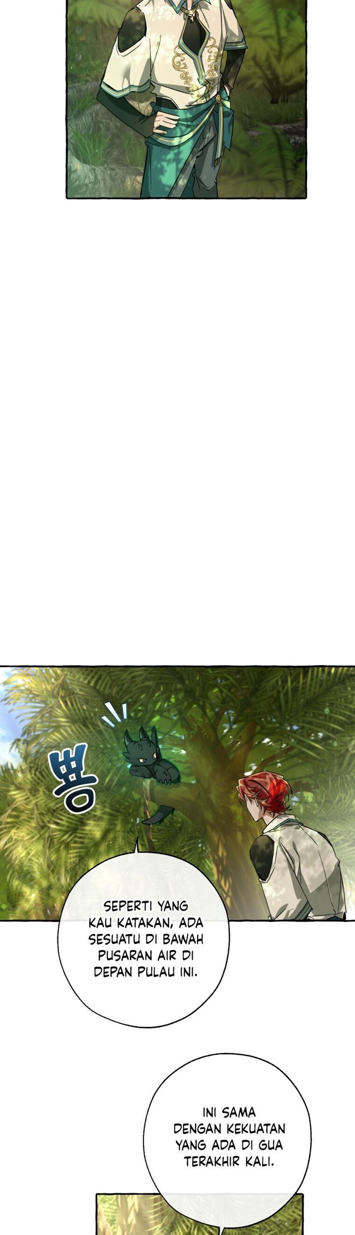 Trash of the Count’s Family Chapter 68 Gambar 42