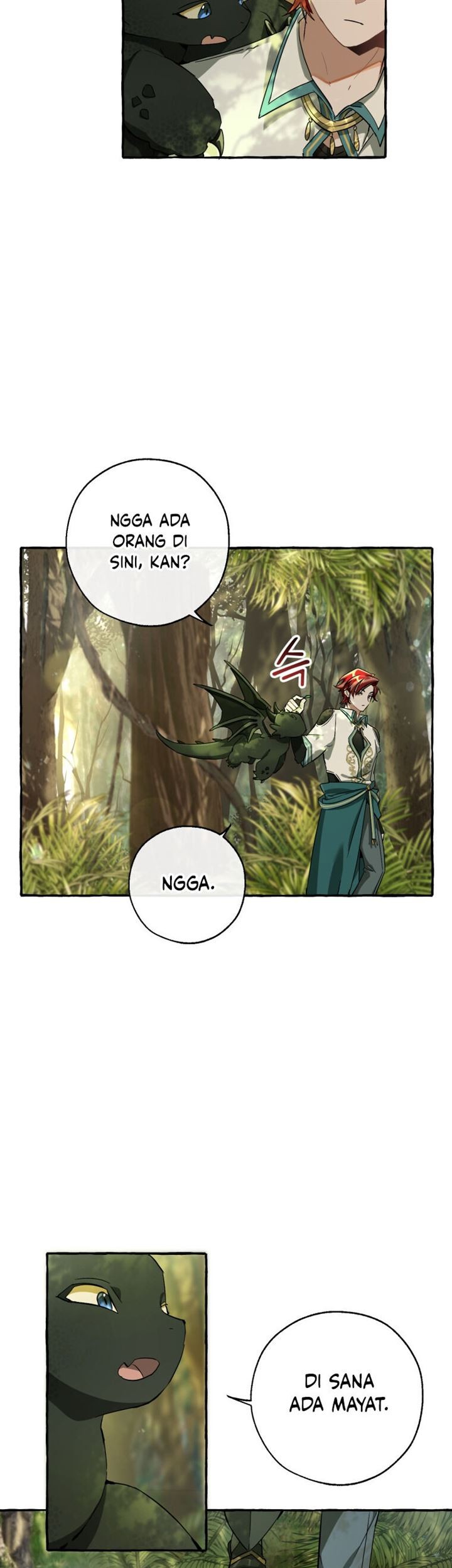 Trash of the Count’s Family Chapter 68 Gambar 44