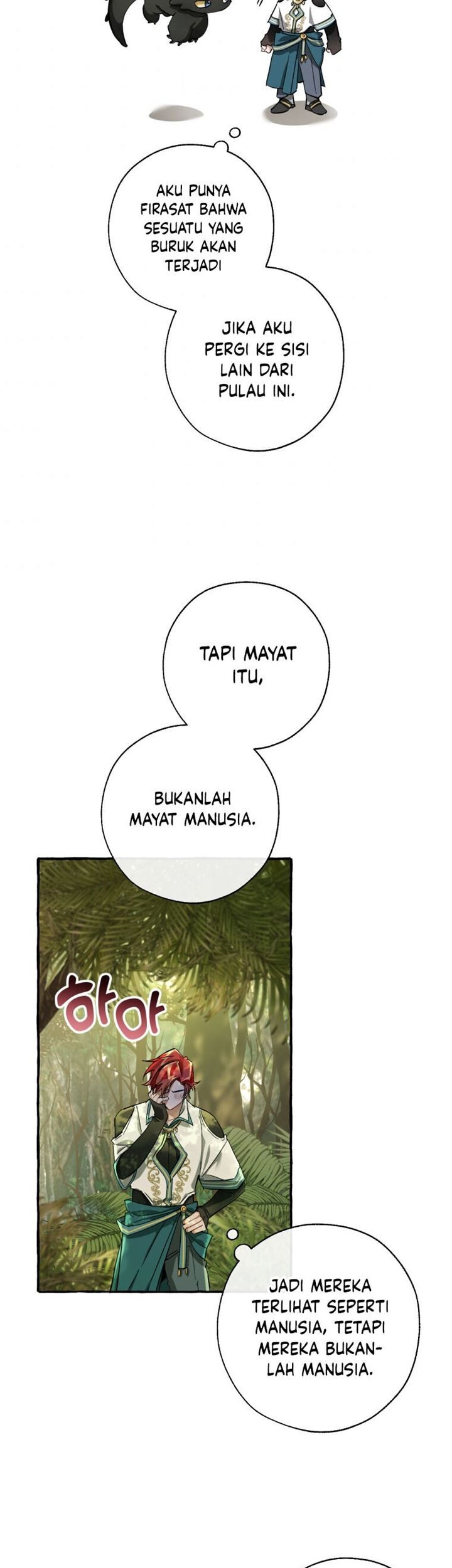 Trash of the Count’s Family Chapter 68 Gambar 48