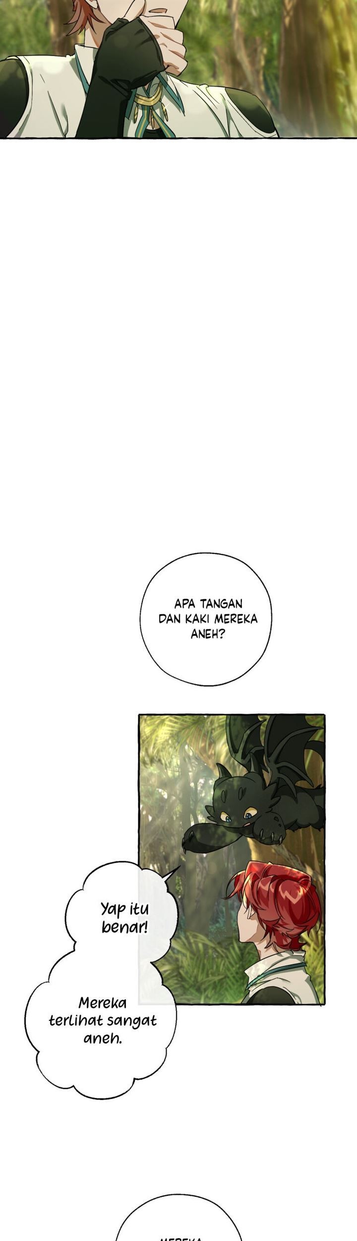 Trash of the Count’s Family Chapter 68 Gambar 50