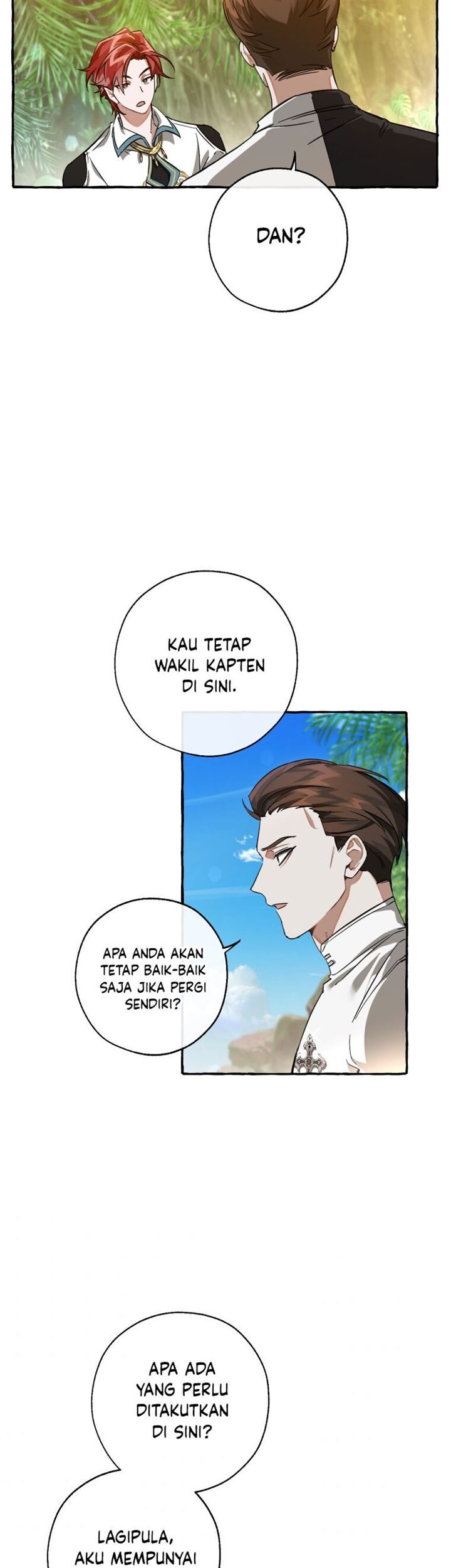 Trash of the Count’s Family Chapter 68 Gambar 33