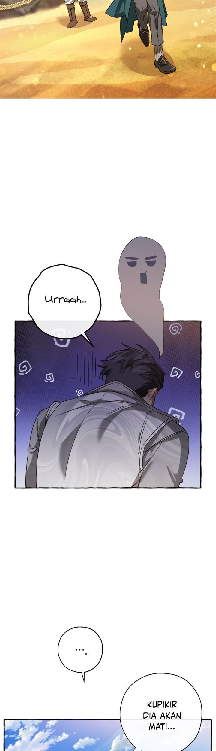 Trash of the Count’s Family Chapter 68 Gambar 13