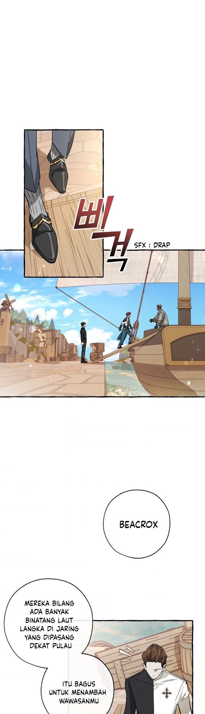 Trash of the Count’s Family Chapter 67 Gambar 29