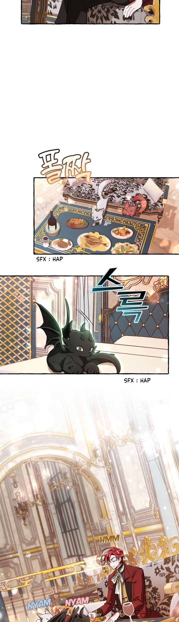 Trash of the Count’s Family Chapter 67 Gambar 21