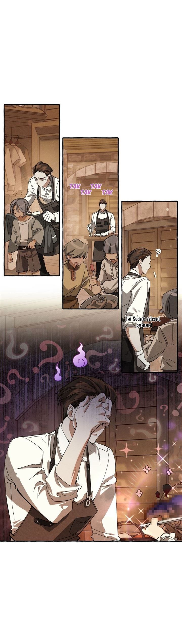 Trash of the Count’s Family Chapter 67 Gambar 11