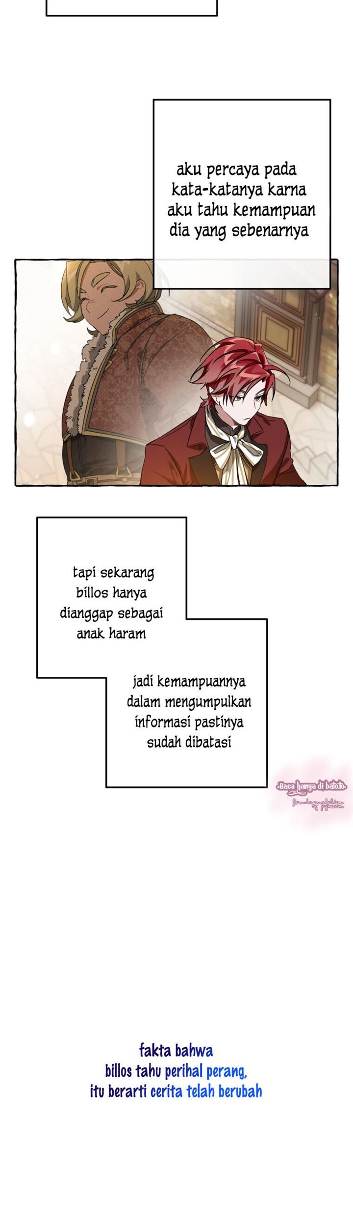 Trash of the Count’s Family Chapter 66 Gambar 27