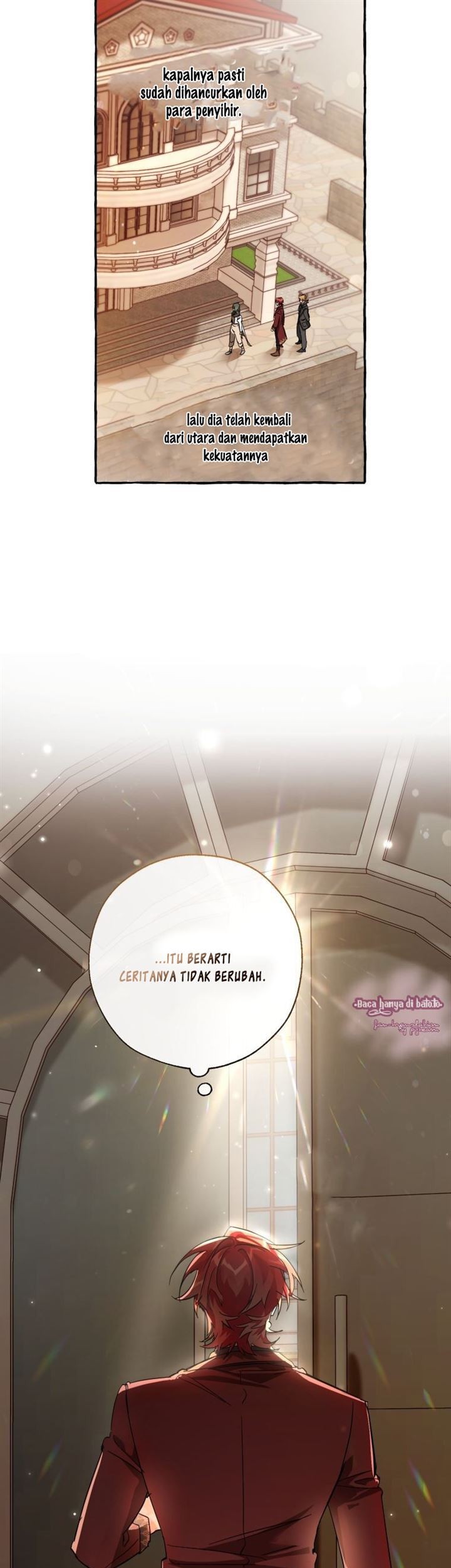 Trash of the Count’s Family Chapter 66 Gambar 31