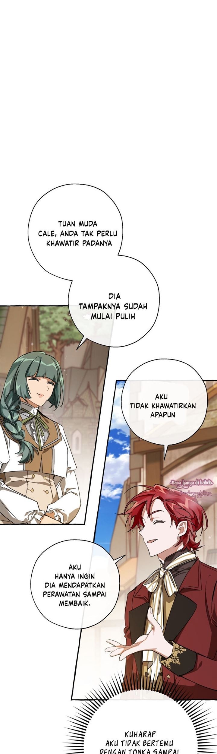 Trash of the Count’s Family Chapter 66 Gambar 19