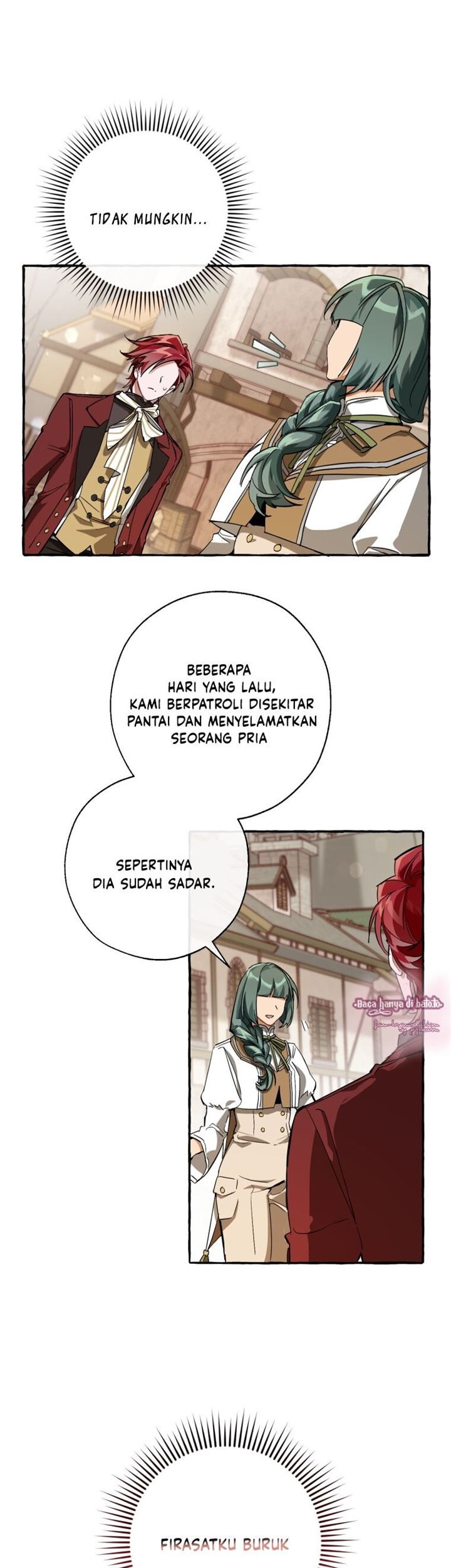 Komik Trash of the Count’s Family Chapter 66 gambar nomor 1