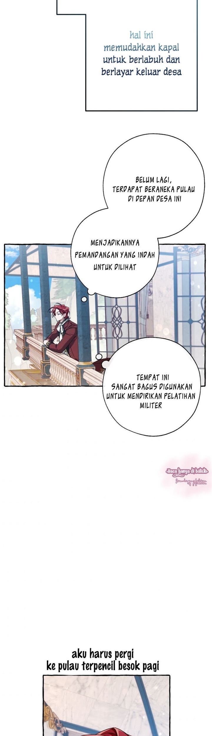 Trash of the Count’s Family Chapter 66 Gambar 49